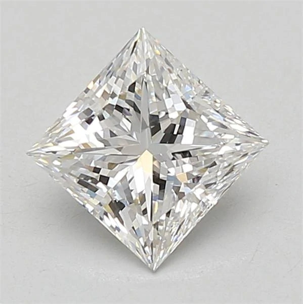 1.43 Carat · PRINCESS · D · VS2 · IGI · Excellent Cut