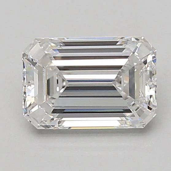1.31 Carat · EMERALD · E · VS2 · IGI · Excellent Cut