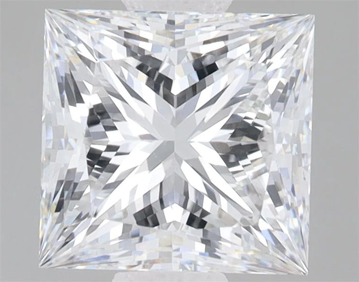 2.56 Carat · PRINCESS · E · VVS2 · IGI · Excellent Cut