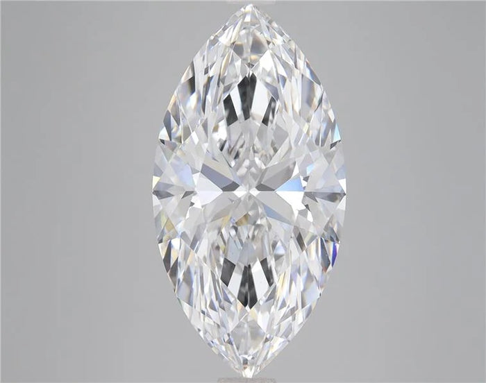 6.22 Carat · MARQUISE · D · VS1 · IGI · Excellent Cut