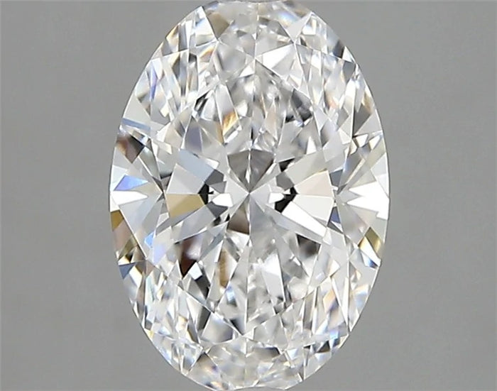 1.69 Carat · OVAL · D · IF · IGI · Excellent Cut