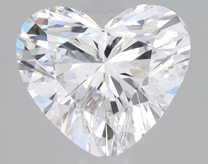 1.54 Carat · HEART · D · VS1 · IGI · Excellent Cut