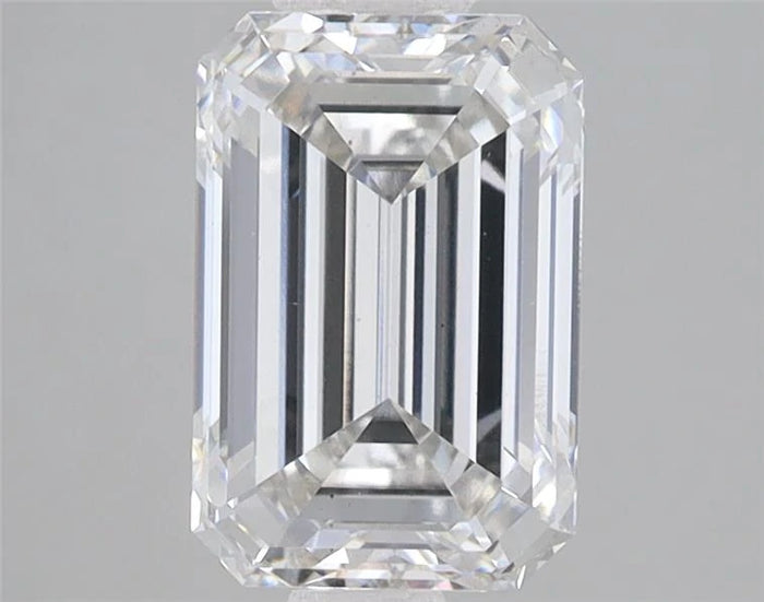 2.39 Carat · EMERALD · G · VS1 · IGI · Excellent Cut