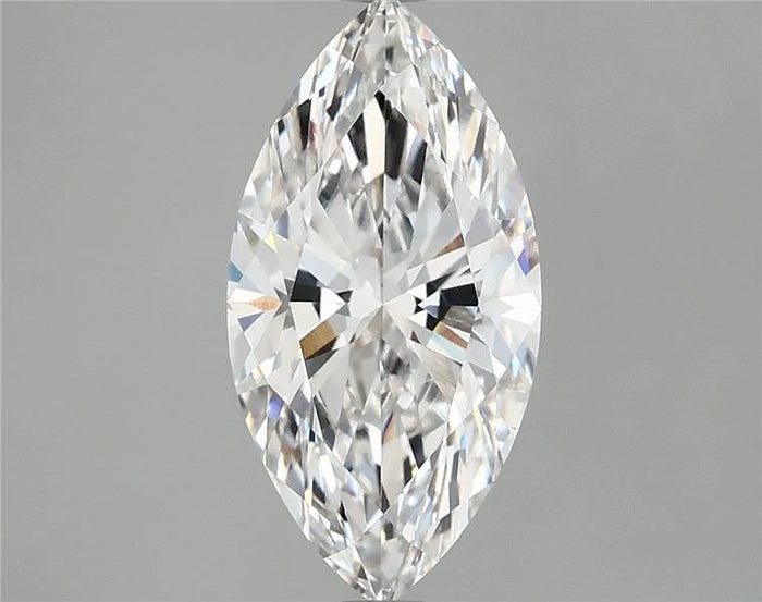 2.53 Carat · MARQUISE · D · VVS1 · IGI · Excellent Cut
