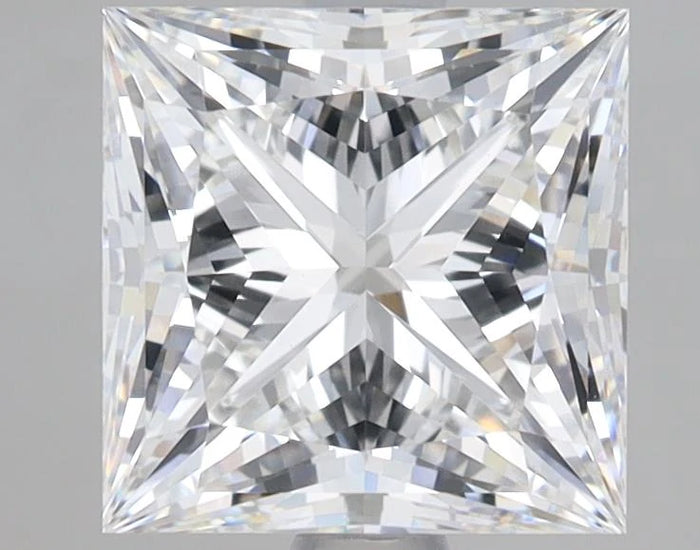 2.81 Carat · PRINCESS · F · VVS2 · IGI · Excellent Cut