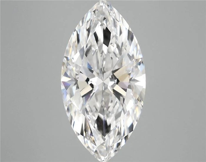 4.09 Carat · MARQUISE · E · VS1 · IGI · Excellent Cut