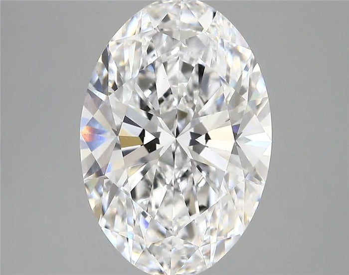 4.48 Carat · OVAL · D · VS1 · GIA · Very Good Cut