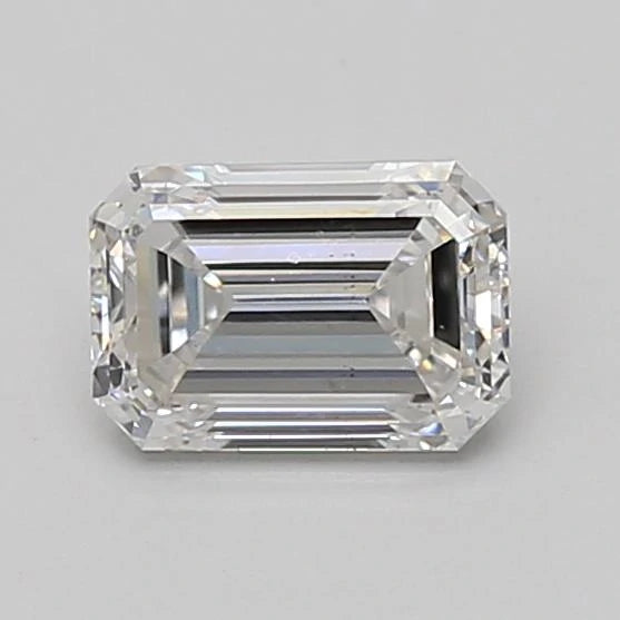 0.92 Carat · EMERALD · E · VS2 · IGI · Excellent Cut