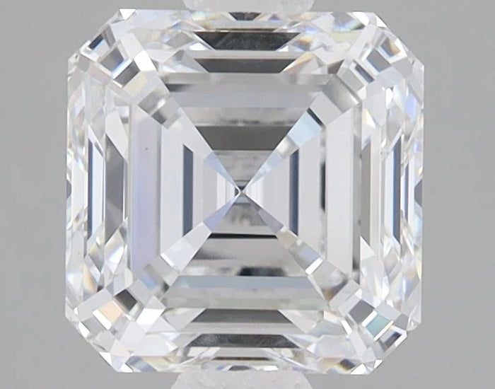 2.47 Carat · ASSCHER · D · VS1 · IGI · Excellent Cut