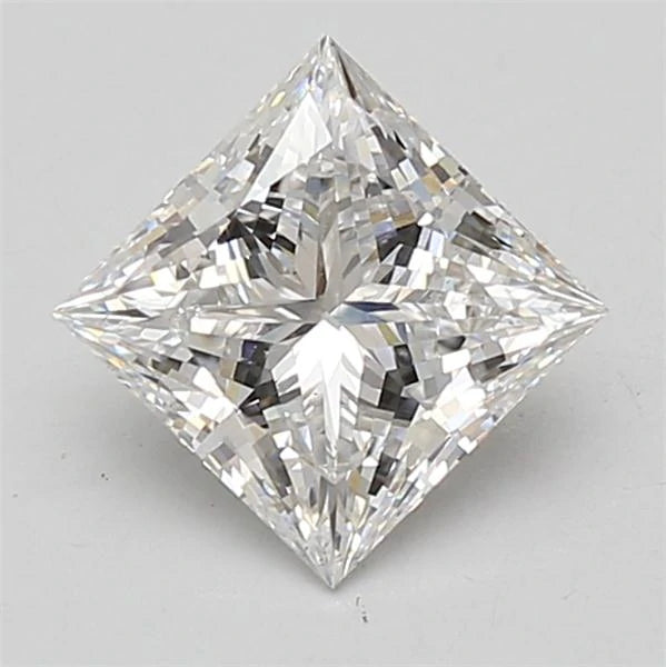 1.55 Carat · PRINCESS · D · VS2 · IGI · Excellent Cut