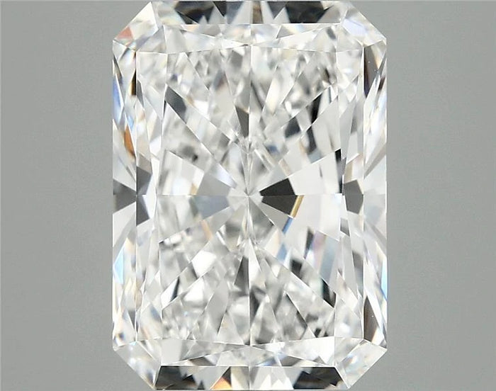 5.05 Carat · RADIANT · E · VVS2 · IGI · Excellent Cut