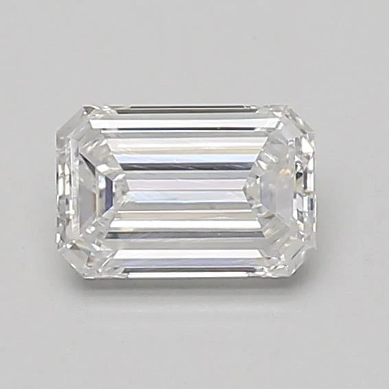 0.77 Carat · EMERALD · D · VS1 · IGI · Excellent Cut