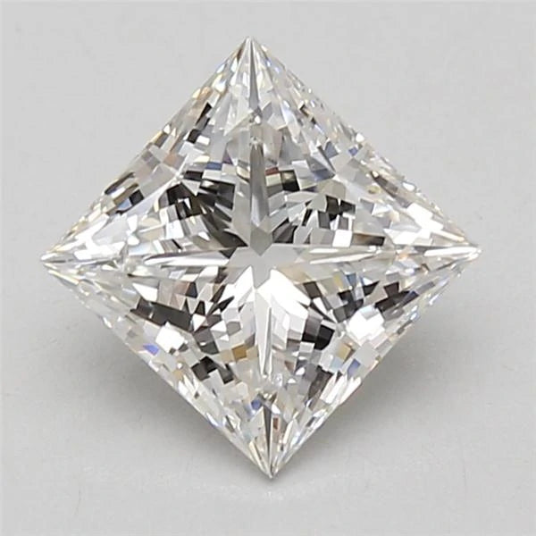 2.04 Carat · PRINCESS · E · VVS2 · IGI · Excellent Cut