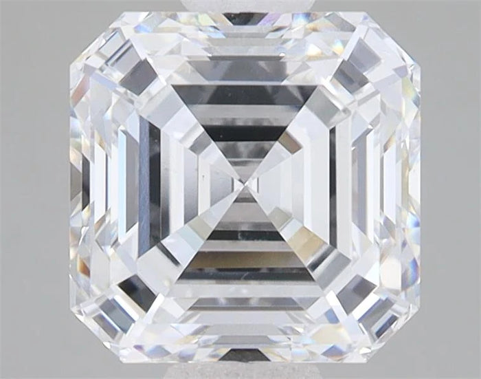 2.59 Carat · ASSCHER · E · VVS2 · IGI · Excellent Cut