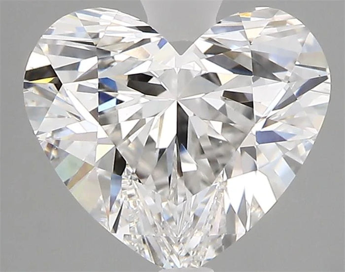 2.92 Carat · HEART · F · VS1 · GIA · Very Good Cut