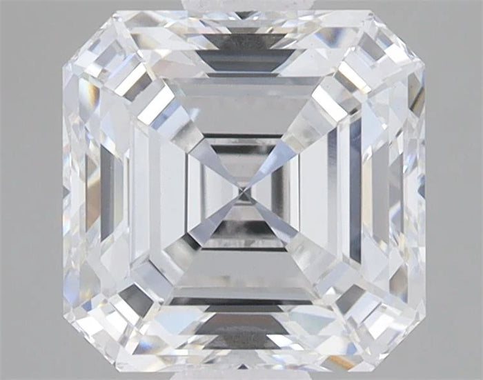 2.73 Carat · ASSCHER · E · VS1 · IGI · Excellent Cut
