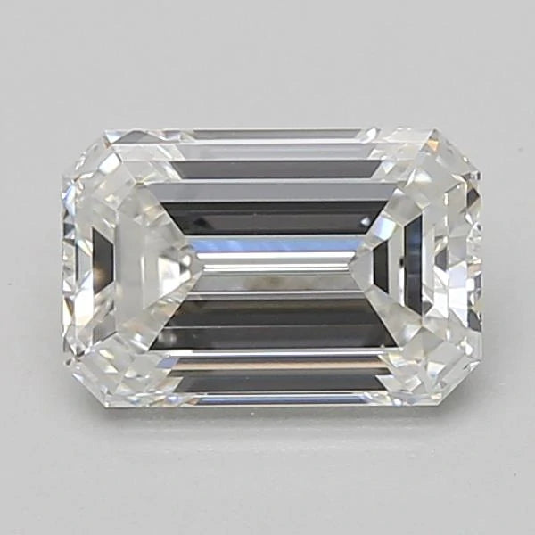 1.54 Carat · EMERALD · E · VVS2 · IGI · Excellent Cut