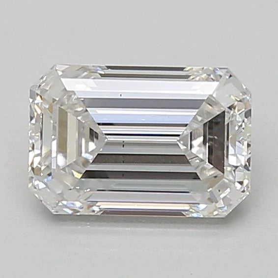 1.49 Carat · EMERALD · E · VS2 · IGI · Excellent Cut