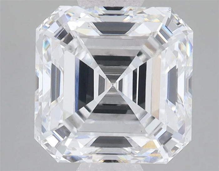 2.69 Carat · ASSCHER · D · VS1 · IGI · Excellent Cut