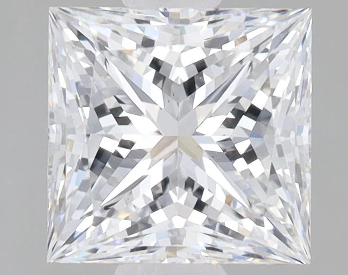 2.24 Carat · PRINCESS · E · VS1 · IGI · Excellent Cut