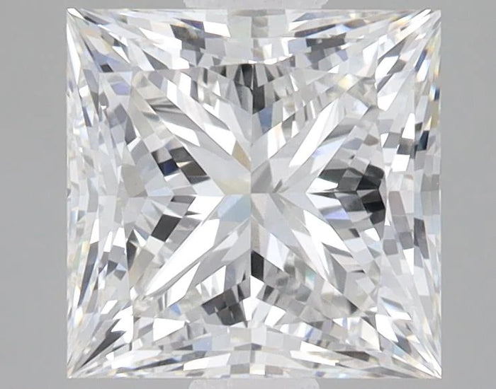 2.91 Carat · PRINCESS · F · VVS2 · IGI · Excellent Cut