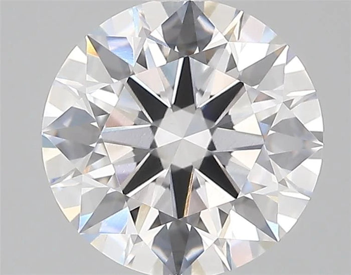 2.85 Carat · ROUND · D · VVS2 · IGI · Ideal Cut