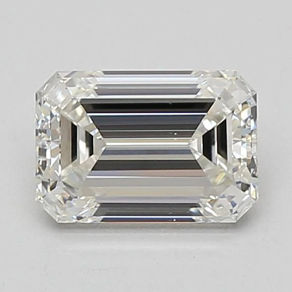 1.46 Carat · EMERALD · F · VS1 · IGI · Excellent Cut