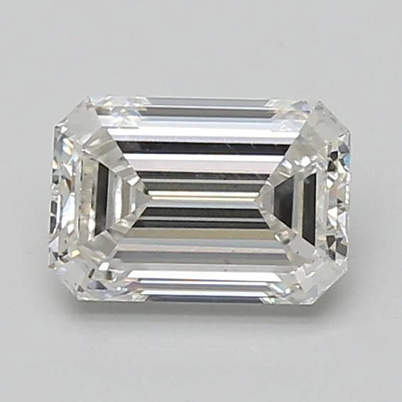 1.23 Carat · EMERALD · F · VS2 · IGI · Excellent Cut