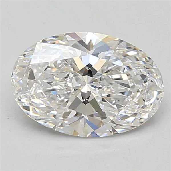 1.84 Carat · OVAL · D · VS2 · IGI · Excellent Cut