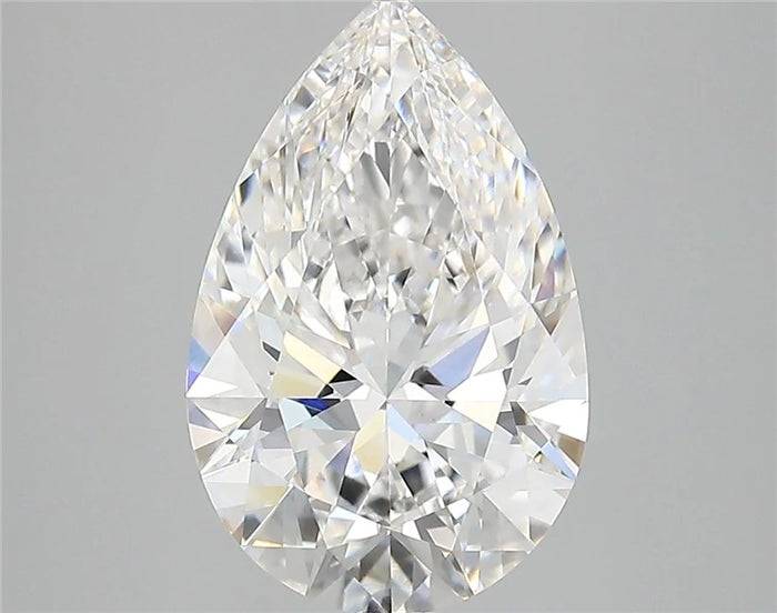 4.00 Carat · PEAR · E · VS1 · GIA · Very Good Cut