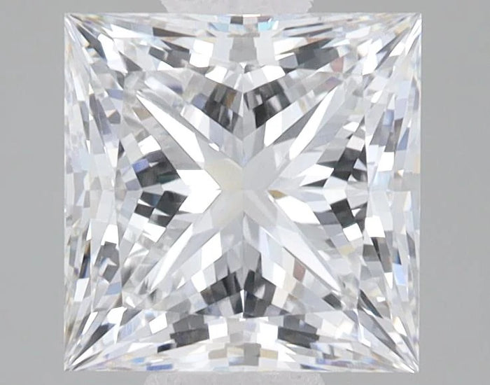 2.59 Carat · PRINCESS · E · VVS2 · IGI · Excellent Cut