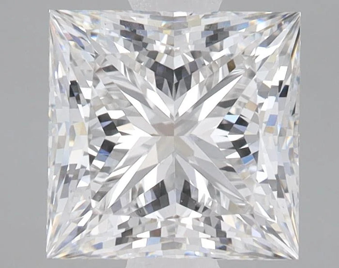 2.31 Carat · PRINCESS · E · VS1 · IGI · Excellent Cut