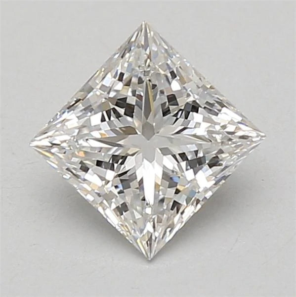 1.58 Carat · PRINCESS · D · VVS2 · IGI · Excellent Cut