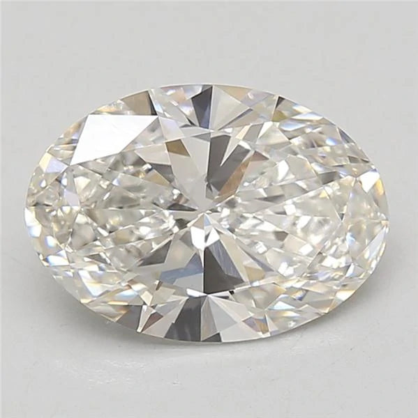 3.05 Carat · OVAL · E · VVS1 · IGI · Excellent Cut