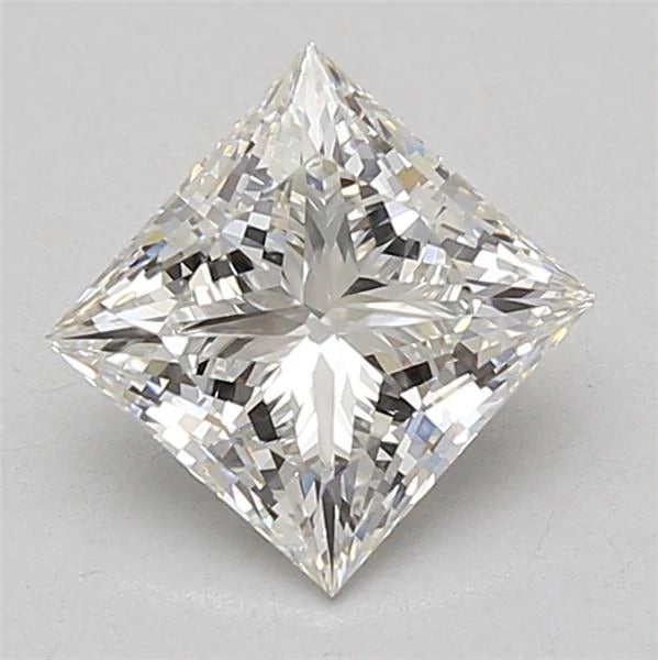 1.75 Carat · PRINCESS · E · VVS2 · IGI · Excellent Cut