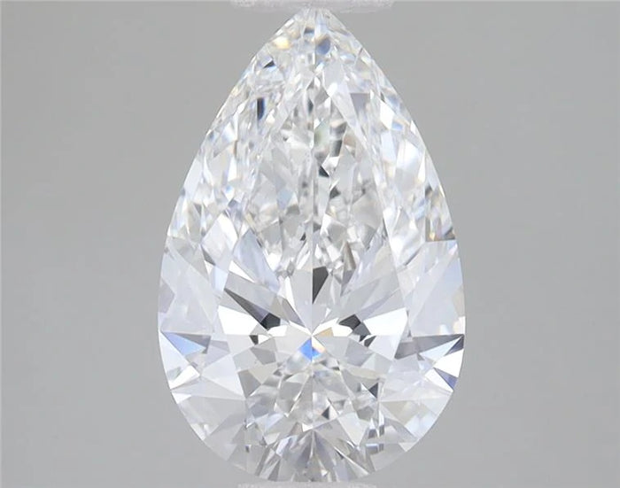 1.81 Carat · PEAR · E · VS1 · IGI · Excellent Cut
