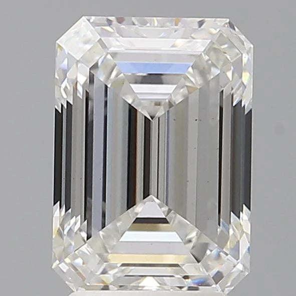 3.09 Carat · EMERALD · E · VS1 · IGI · Excellent Cut