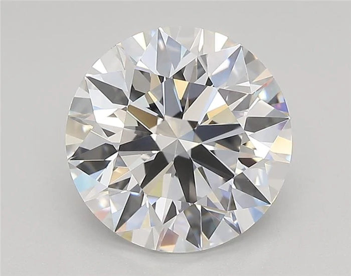 3.03 Carat · ROUND · D · FL · IGI · Ideal Cut