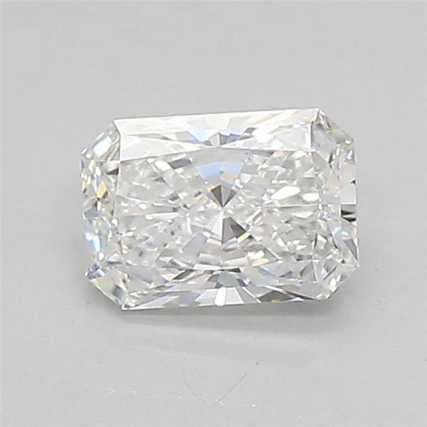 0.58 Carat · RADIANT · E · IF · IGI · Excellent Cut