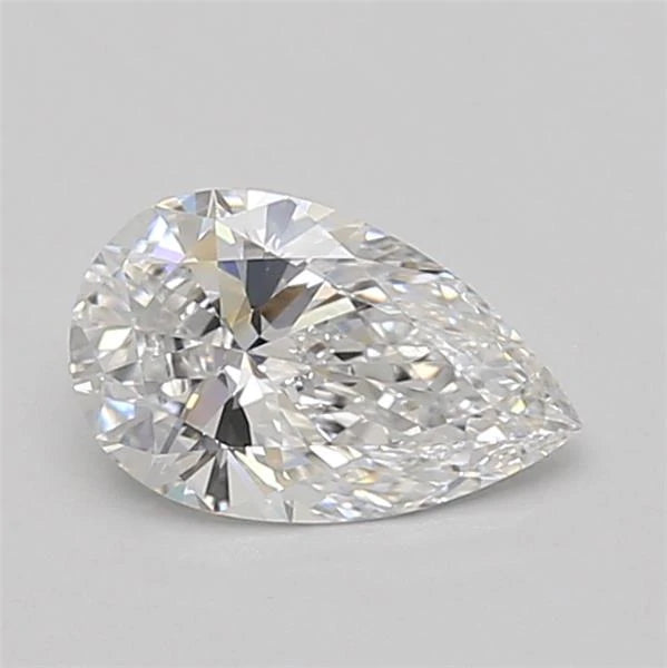 0.87 Carat · PEAR · D · VS1 · IGI · Excellent Cut