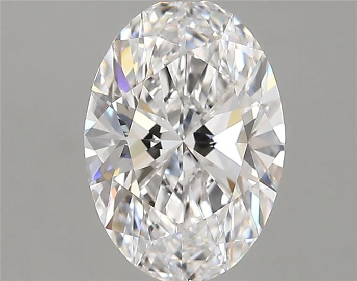 2.00 Carat · OVAL · D · FL · IGI · Excellent Cut