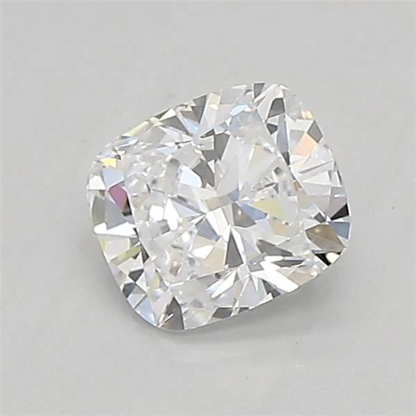 0.69 Carat · CUSHION · D · VVS2 · IGI · Very Good Cut