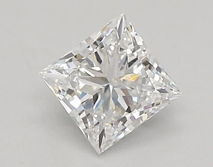 0.68 Carat · PRINCESS · D · VVS1 · IGI · Excellent Cut