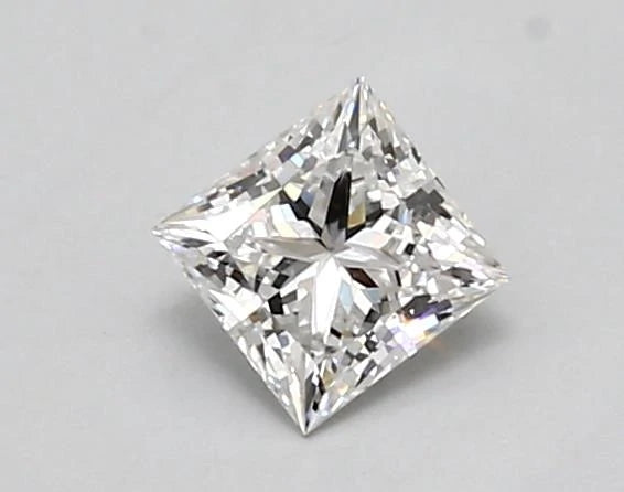 0.69 Carat · PRINCESS · D · VVS1 · IGI · Excellent Cut