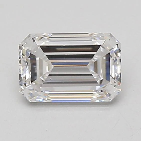 1.10 Carat · EMERALD · D · VS1 · IGI · Excellent Cut