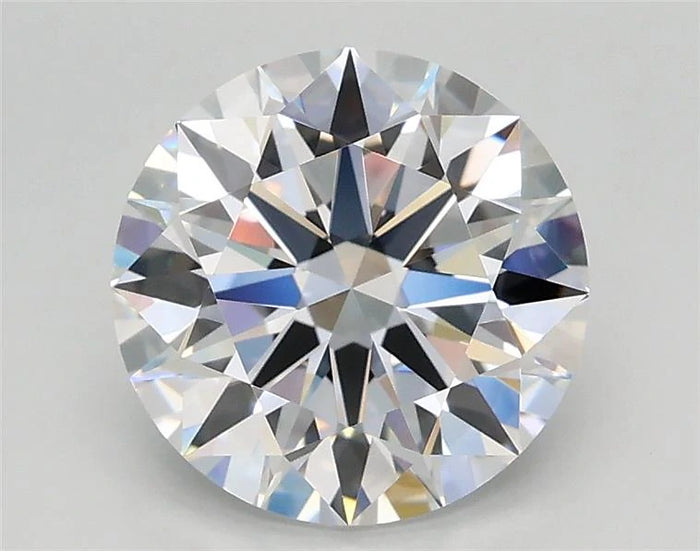 2.22 Carat · ROUND · D · FL · IGI · Ideal Cut