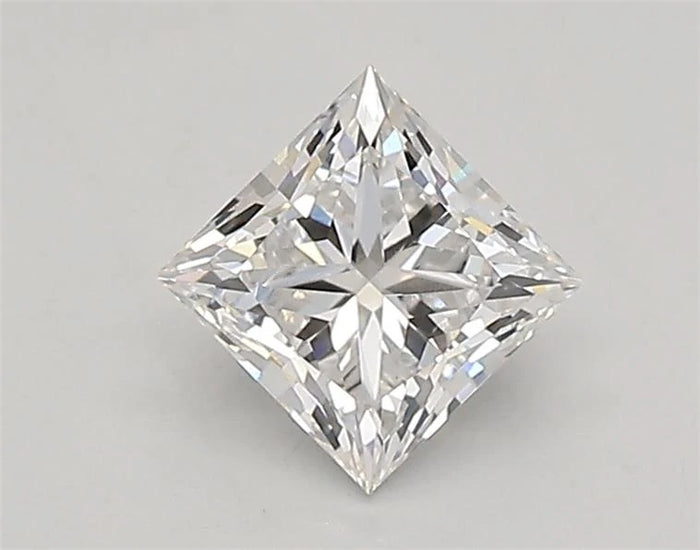 0.68 Carat · PRINCESS · D · VVS1 · IGI · Excellent Cut