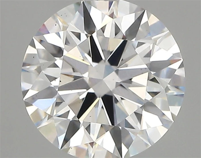 2.67 Carat · ROUND · D · VS1 · IGI · Ideal Cut