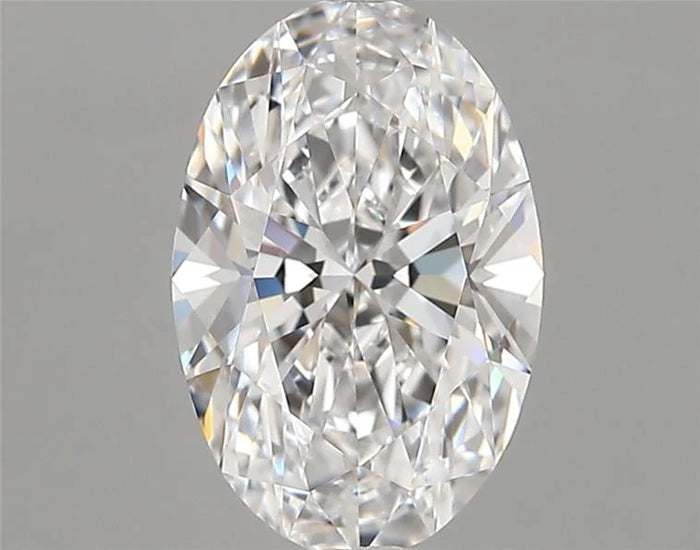 2.00 Carat · OVAL · D · FL · IGI · Excellent Cut