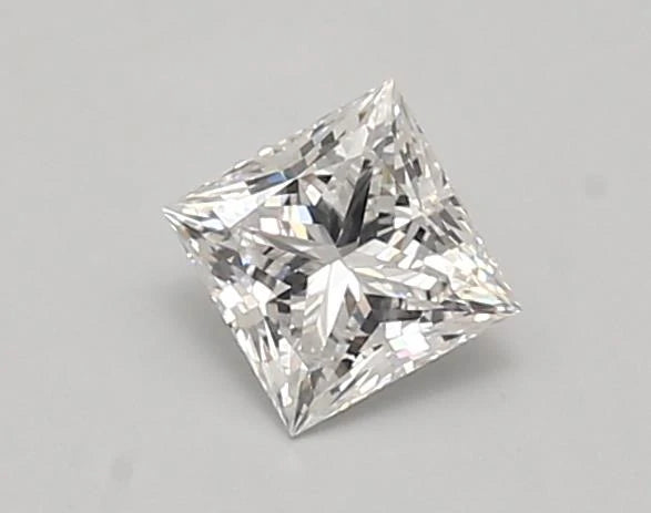 0.69 Carat · PRINCESS · D · VVS1 · IGI · Excellent Cut